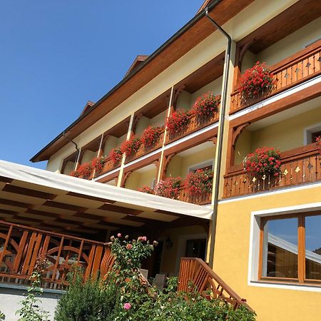Hotel Alex Sankt Kanzian am Klopeiner See Esterno foto