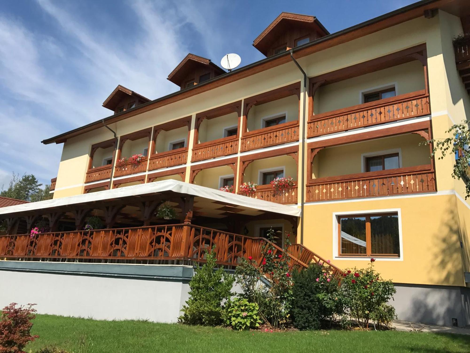 Hotel Alex Sankt Kanzian am Klopeiner See Esterno foto