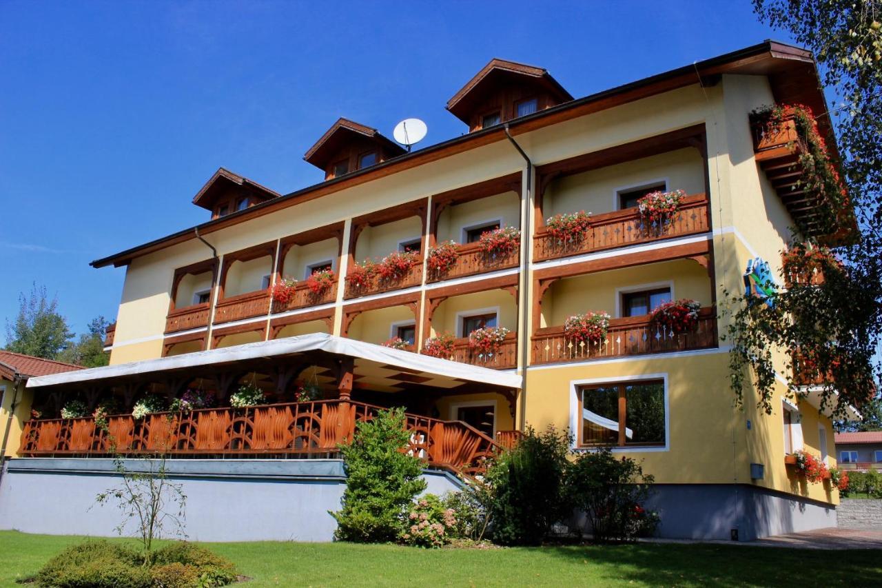 Hotel Alex Sankt Kanzian am Klopeiner See Esterno foto