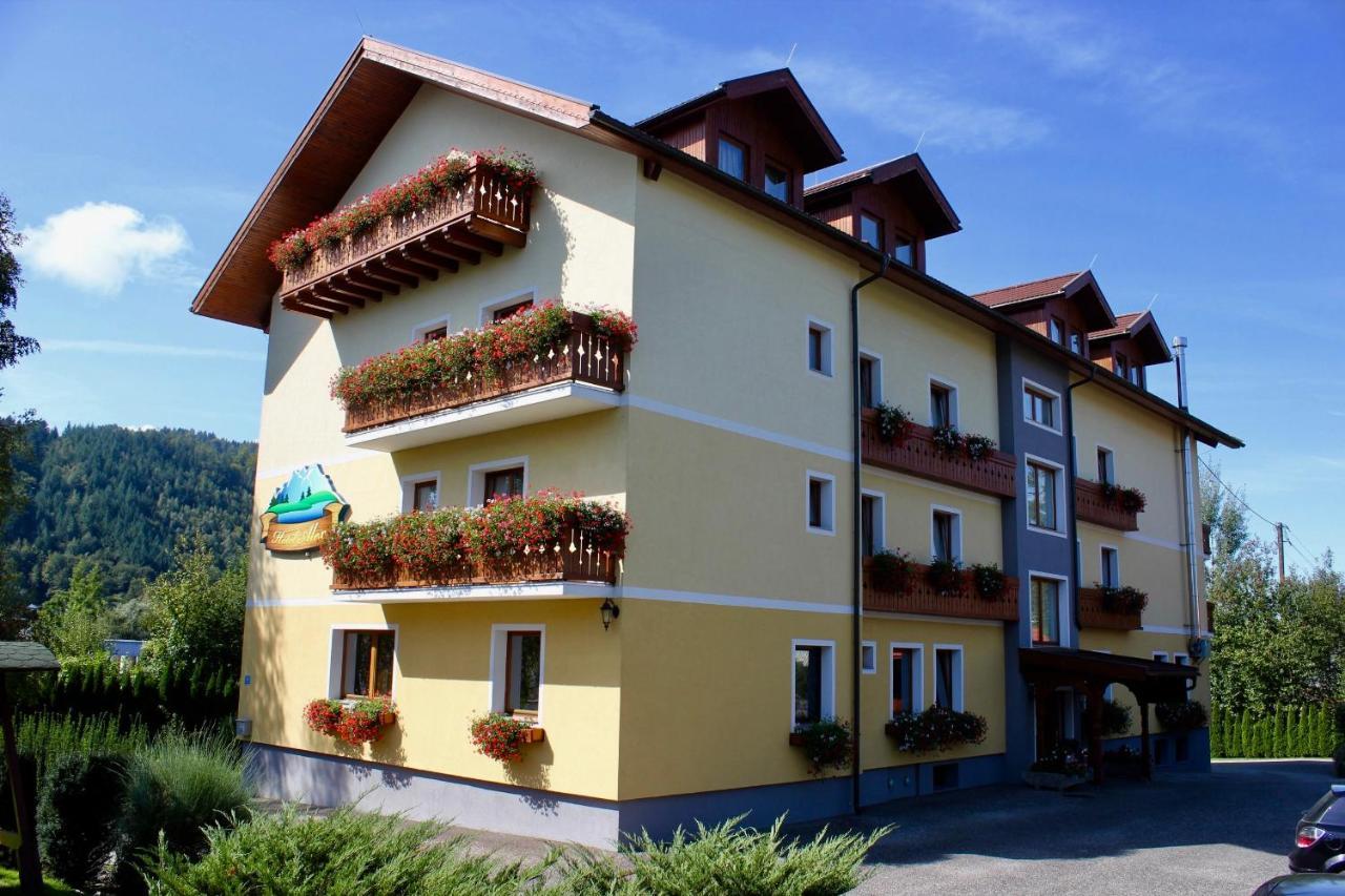 Hotel Alex Sankt Kanzian am Klopeiner See Esterno foto