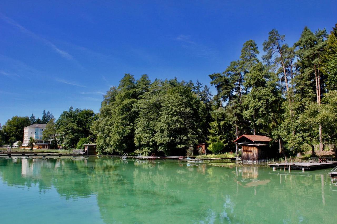 Hotel Alex Sankt Kanzian am Klopeiner See Esterno foto